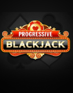 ፕሮግረሲቭ blackjack